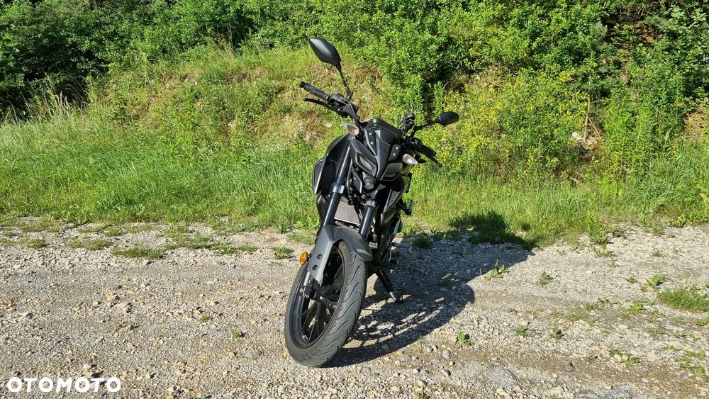 Yamaha MT - 4