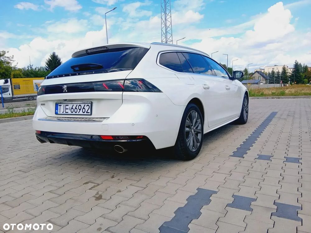 Peugeot 508 PureTech 180 EAT8 Allure - 2