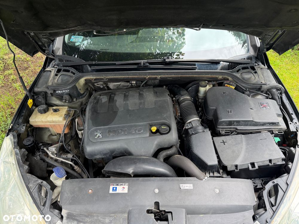 Peugeot 407 2.0 HDI Intense - 8