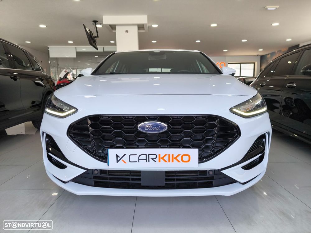 Ford Focus 1.0 EcoBoost ST-Line - 5