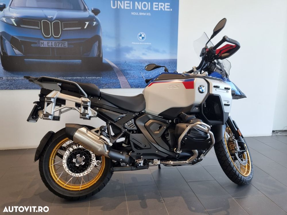 BMW R1300GS Adventure - 3