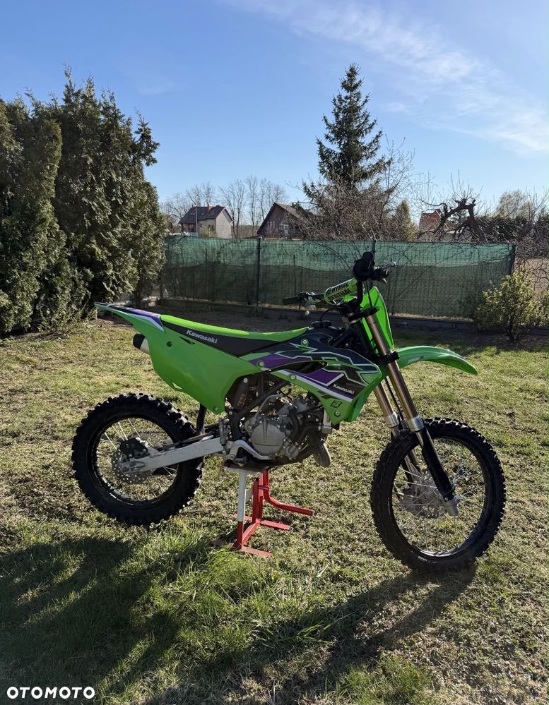 Kawasaki KX - 4