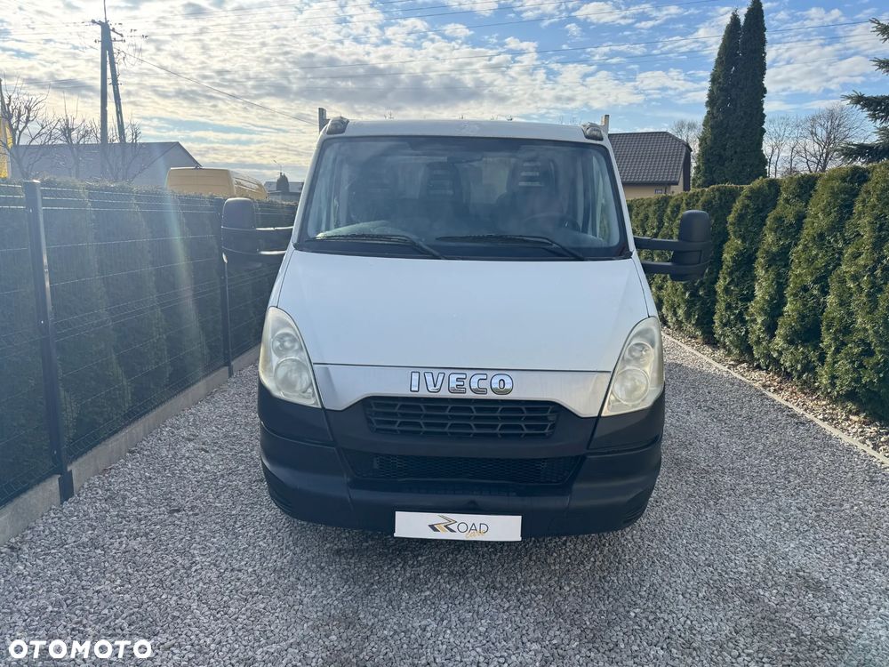 Iveco Daily 35C13**Skrzynia**Bliźniak**Sprowadzony - 2