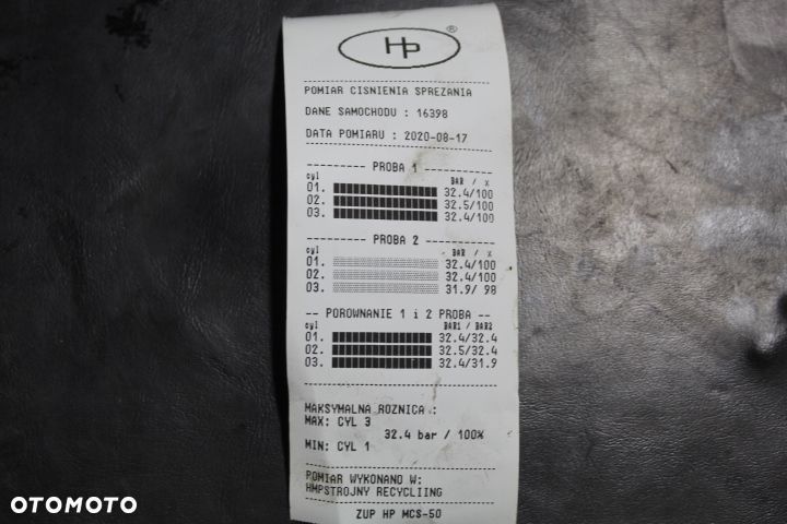 SILNIK VOLKSWAGEN POLO IV 1.4TDI - 2