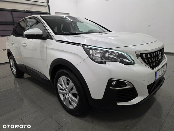 Peugeot 3008 BlueHDi 130 Stop & Start Allure