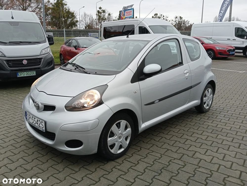 Toyota Aygo 1.0 VVT-i Luna A/C - 1