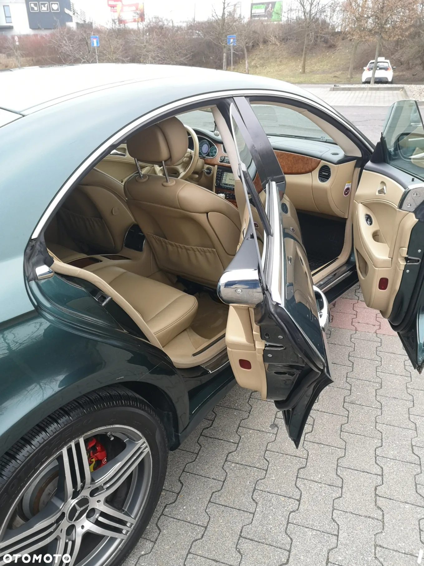 Mercedes-Benz CLS 320 CDI - 10