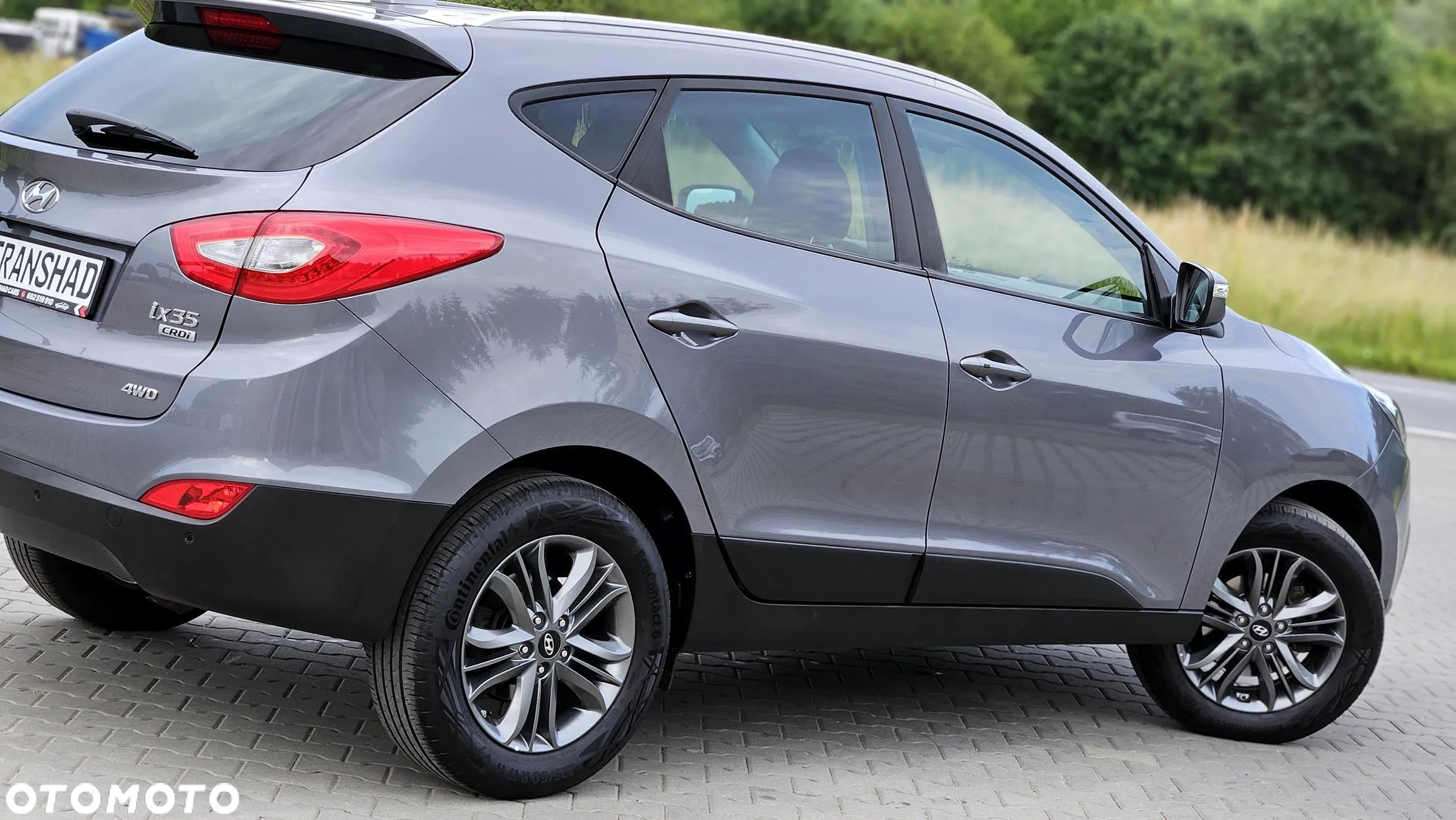 Hyundai ix35 2.0 CRDi 4WD Fifa World Cup Gold Edition - 19