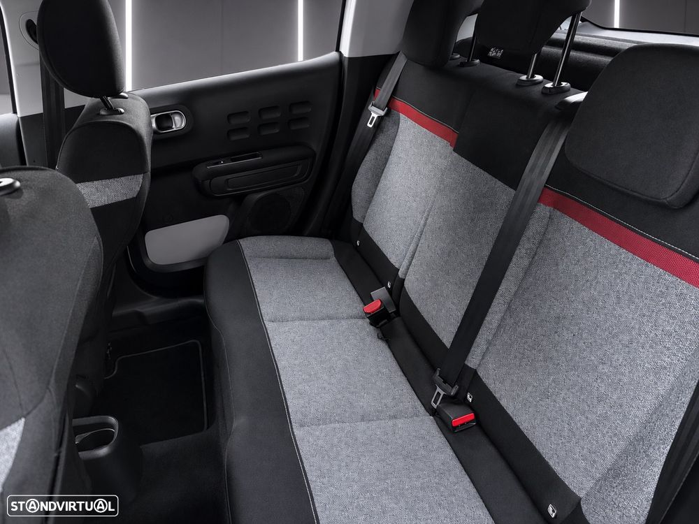 Citroën C3 1.2 PureTech C-Series - 21