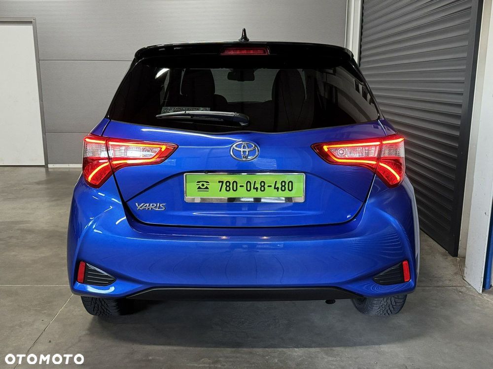 Toyota Yaris - 4