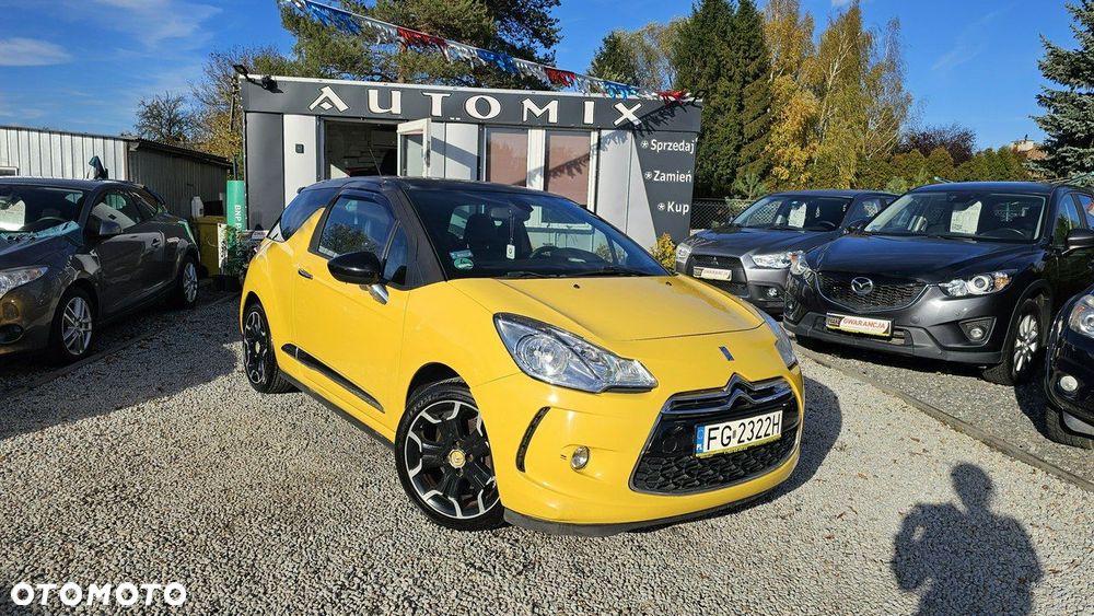 Citroën DS3 - 7