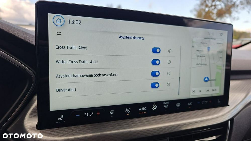 Ford Kuga 2024