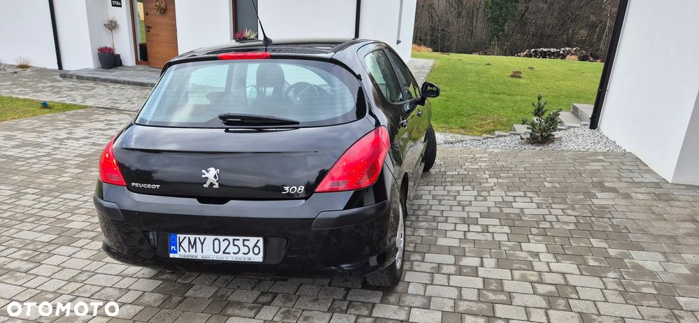 Peugeot 308 1.6 Trendy - 4