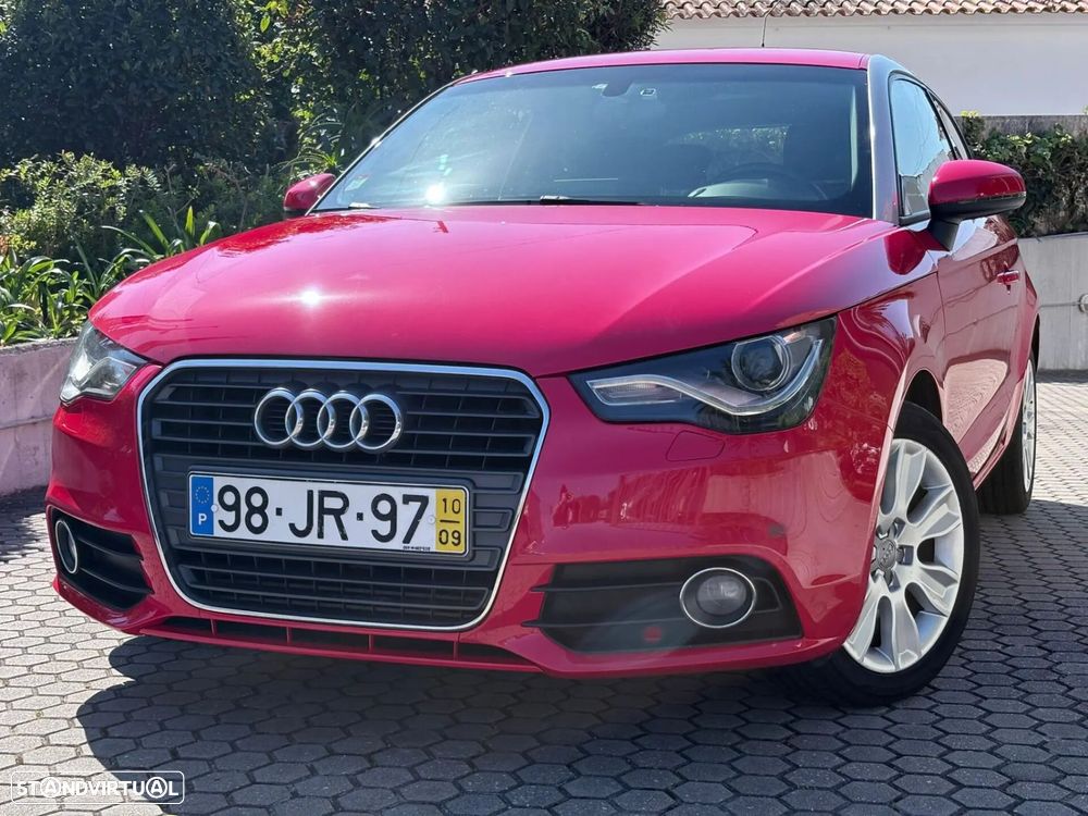 Audi A1 1.6 TDI Sport - 1