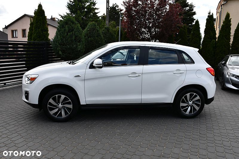 Mitsubishi ASX 1.6 2WD Diamant Edition - 27