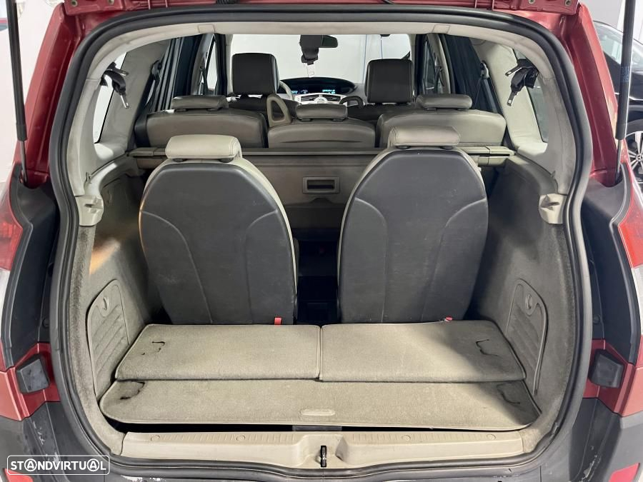 Renault Grand Scénic 1.5 dCi Privilège Luxe - 21