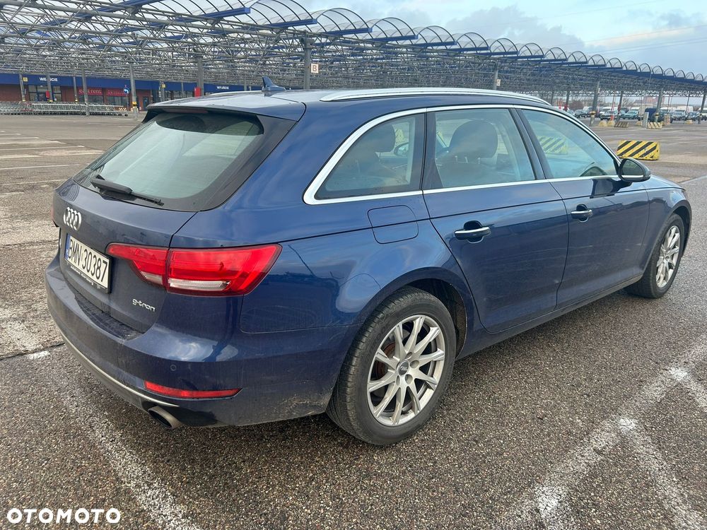 Audi A4 Avant 40 g-tron S tronic advanced - 30