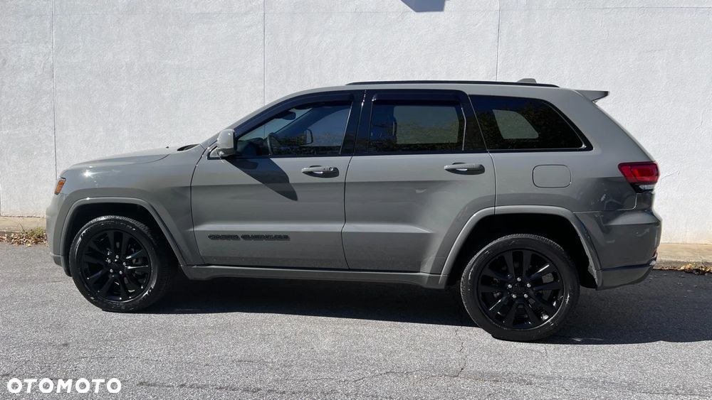 Jeep Grand Cherokee 3.6 V6 Pentastar 4WD Automatik Overland - 6