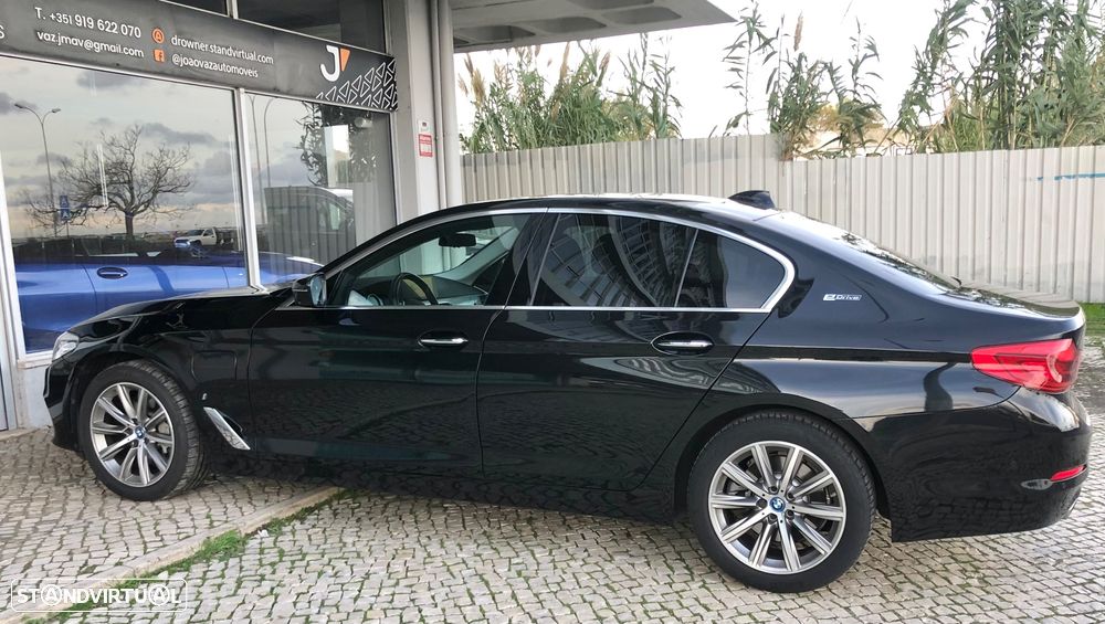 BMW 530 e iPerformance Line Luxury - 13