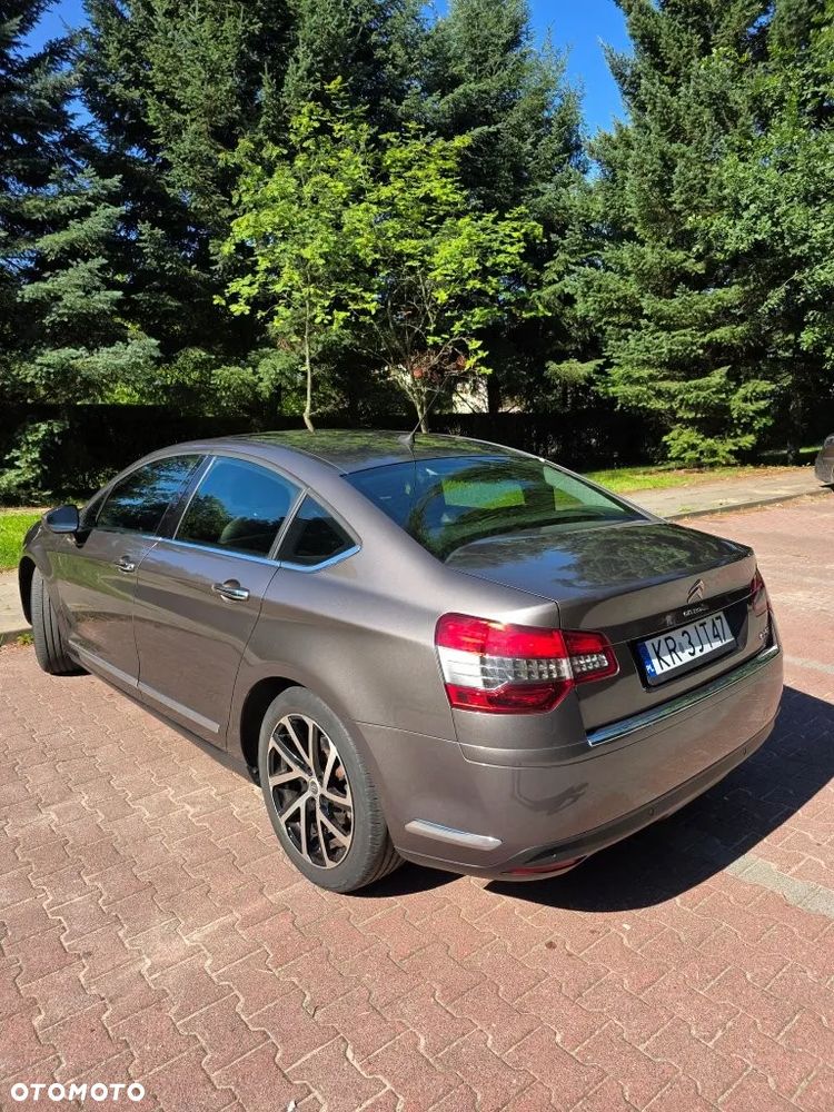 Citroën C5 2.0 BlueHDi Exclusive S&S EAT6 - 5