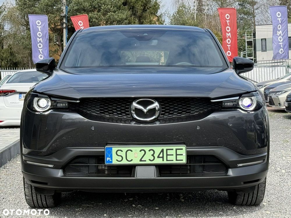 Mazda MX-30 - 4