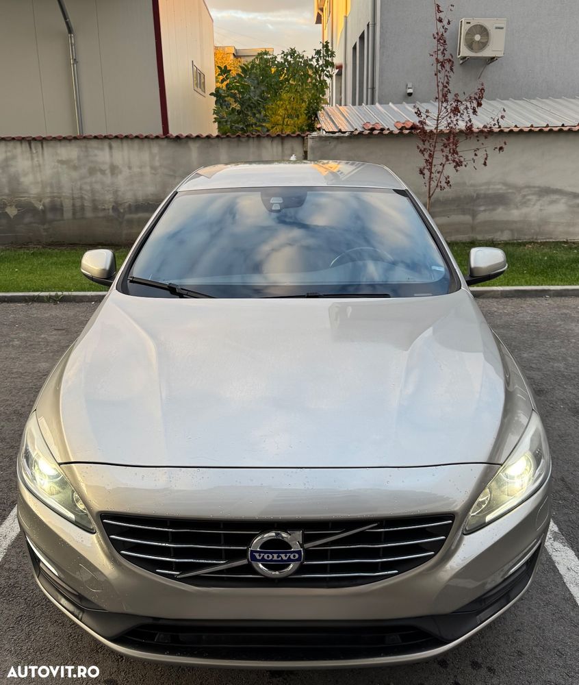 Volvo S60 D3 Momentum - 2