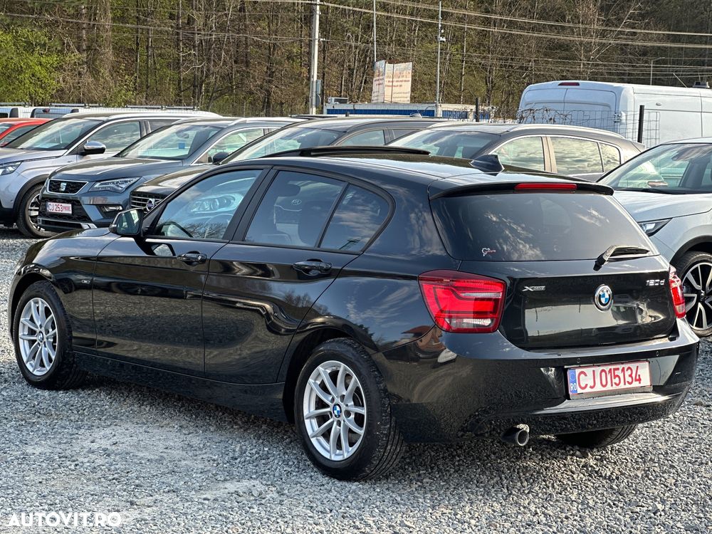 BMW Seria 1 120d xDrive Sport Line - 22
