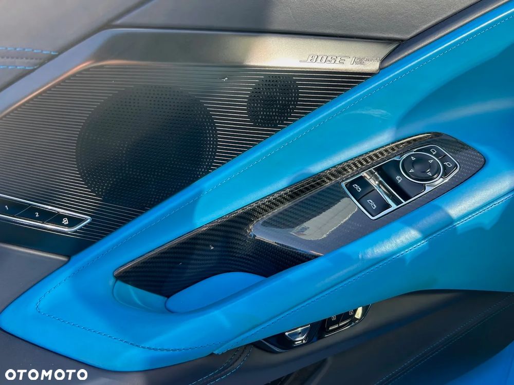 Chevrolet Corvette Stingray 3LT 6.2 V8 Automatik - 28