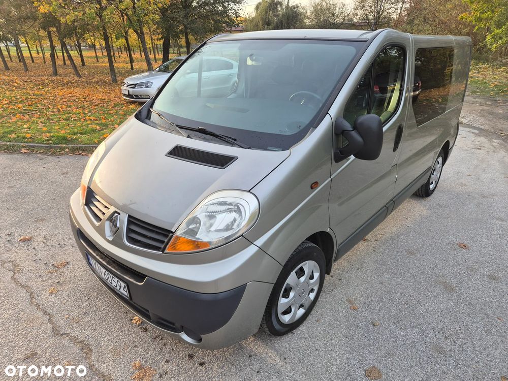 Renault Trafic - 9