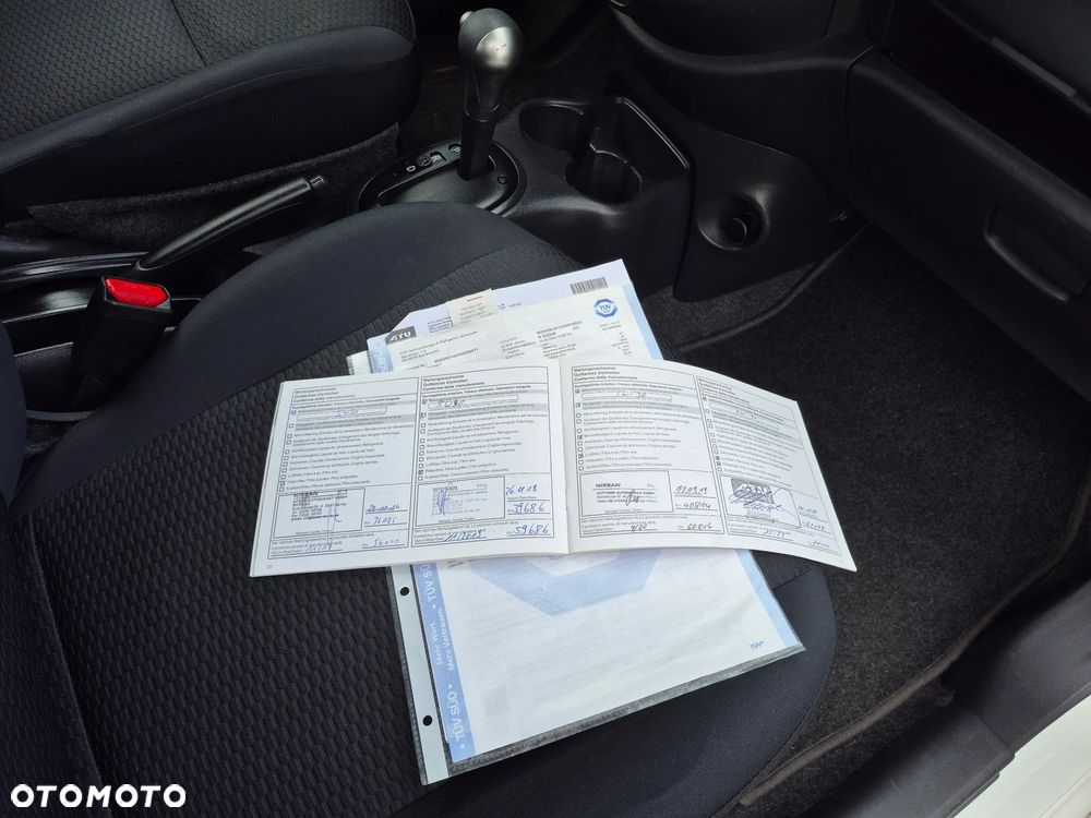 Nissan Micra 1.2 DIG-S CVT Tekna - 24