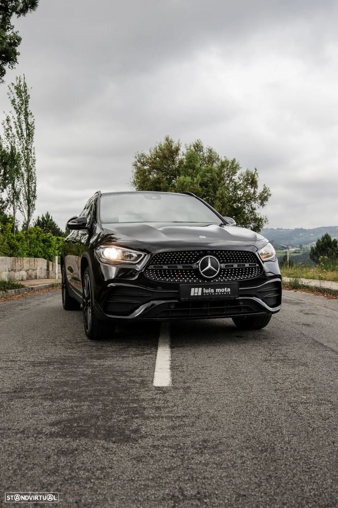 Mercedes-Benz GLA 250 e 8G-DCT AMG Line - 8