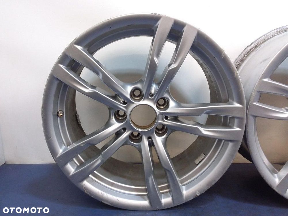 BMW 4 F32 F33 F36 FELGI ALUMINIOWE 5X120 8JX18 - 2