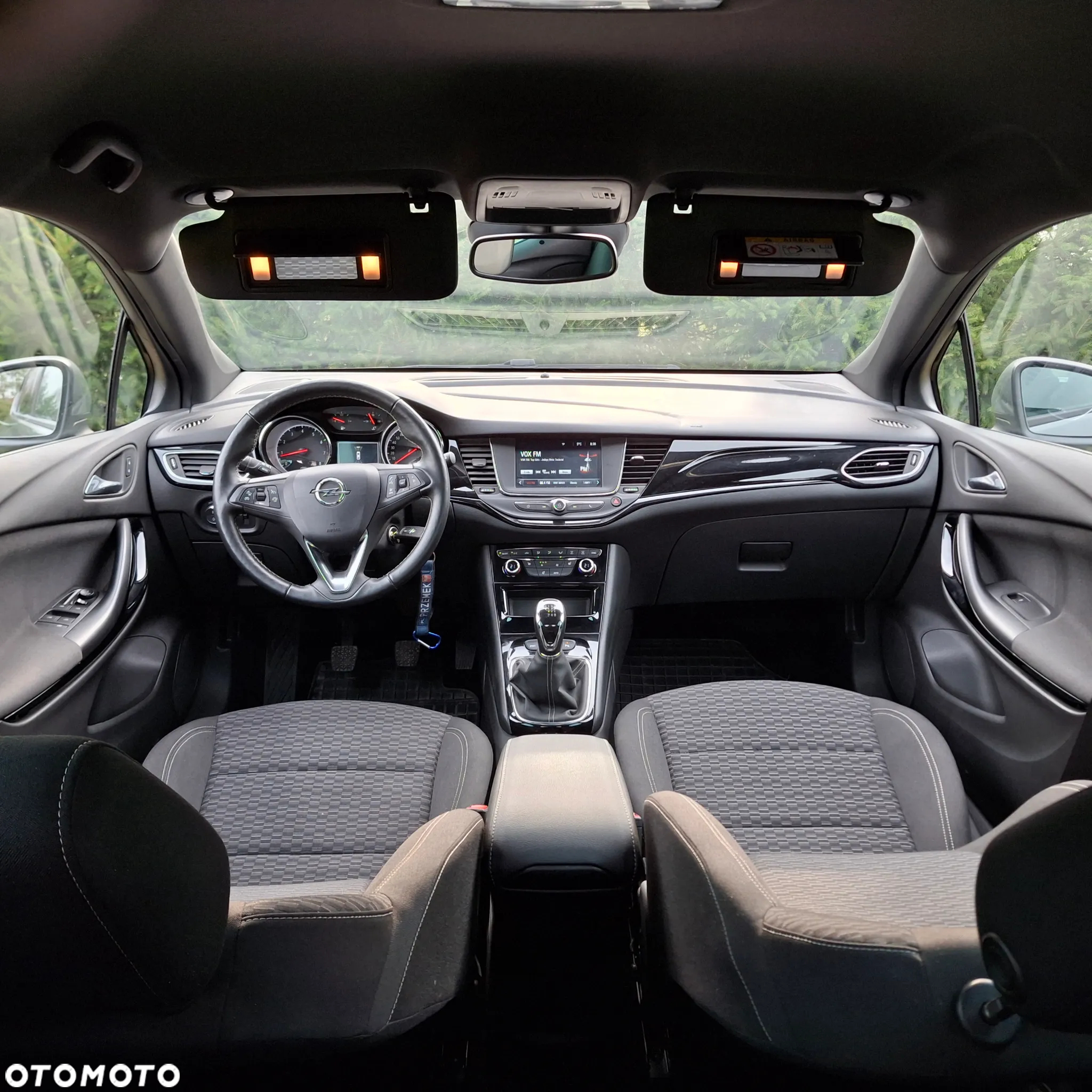 Opel Astra 1.4 Turbo Dynamic - 16