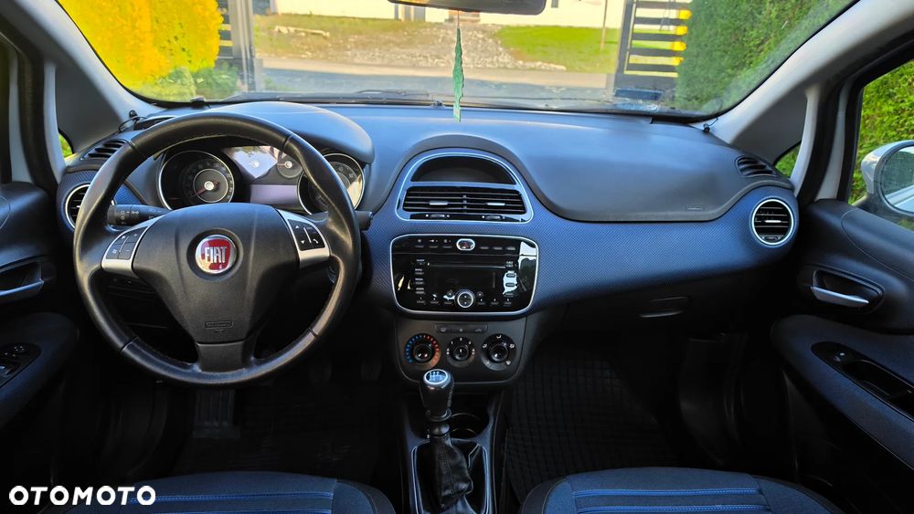 Fiat Punto Evo 1.4 8V Mylife - 24