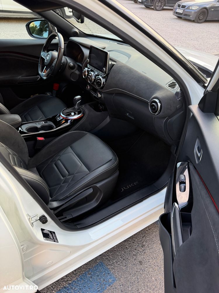 Nissan Juke DIG-T DCT N-Design - 12