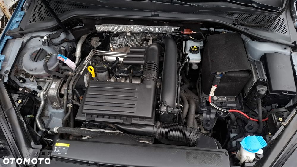 Volkswagen Golf 1.2 TSI BMT Trendline EU6 - 28