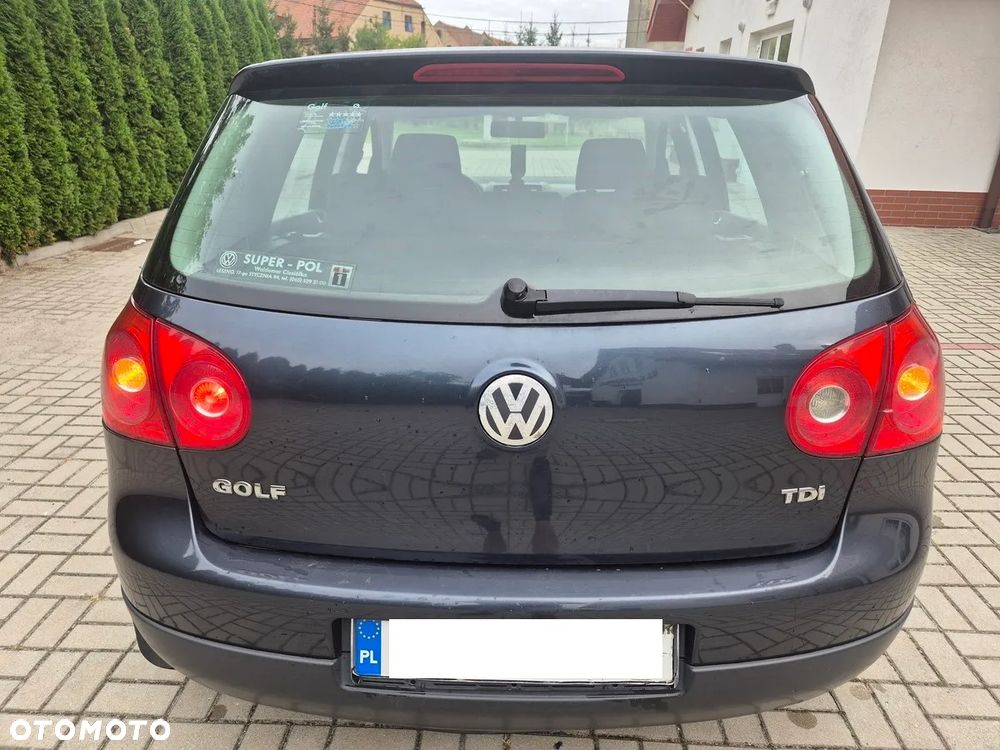 Volkswagen Golf 1.9 TDI DPF Goal - 6