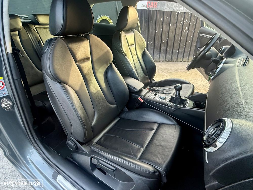 Audi A3 1.6 TDI S-line - 31