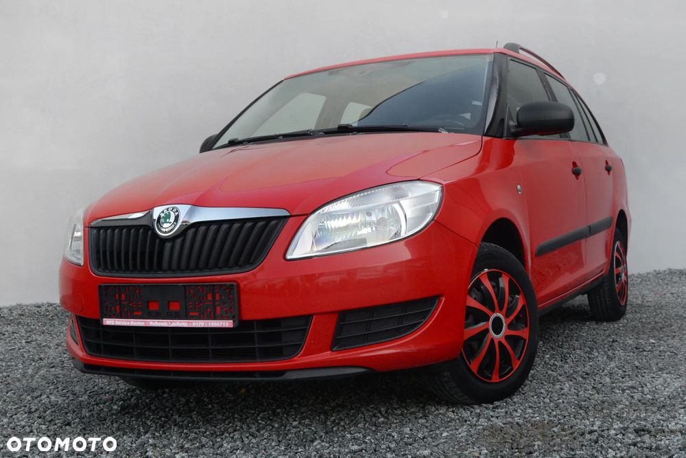 Skoda Fabia - 9