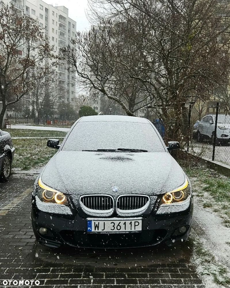 BMW Seria 5 523i - 29