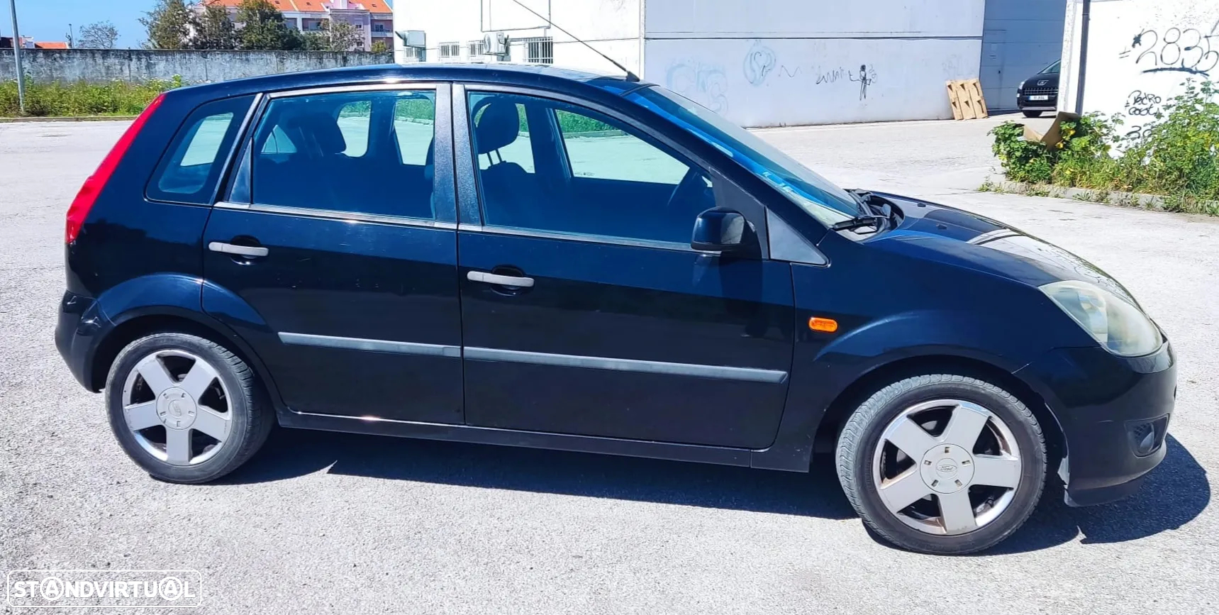 Ford Fiesta 1.25 Trend - 3