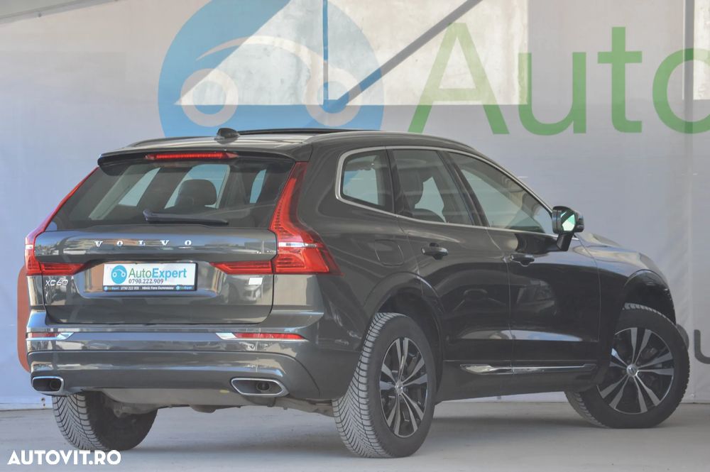 Volvo XC 60 T6 AWD Recharge Geartronic Inscription - 19