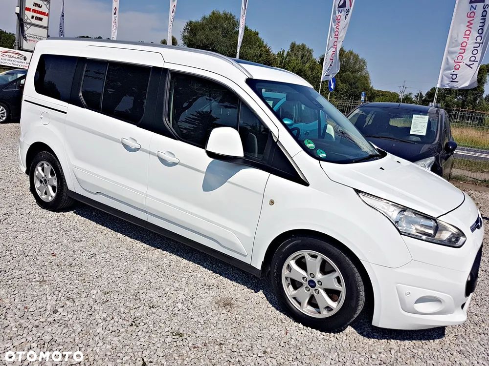 Ford Tourneo Connect Grand 1.5 EcoBlue Start/Stop Trend - 4