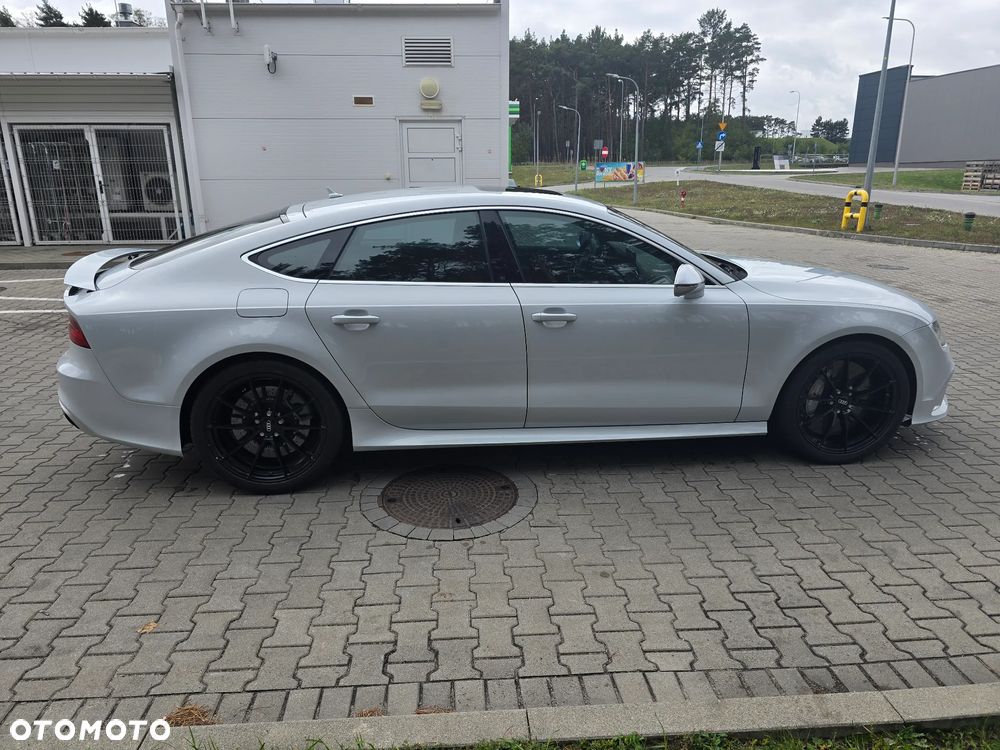 Audi RS7 Sportback 4.0 TFSI Quattro Tiptronic - 5