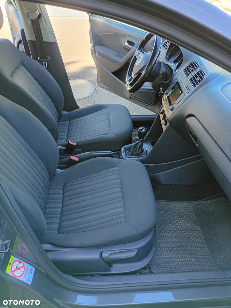 Volkswagen Polo 1.0 Comfortline - 8