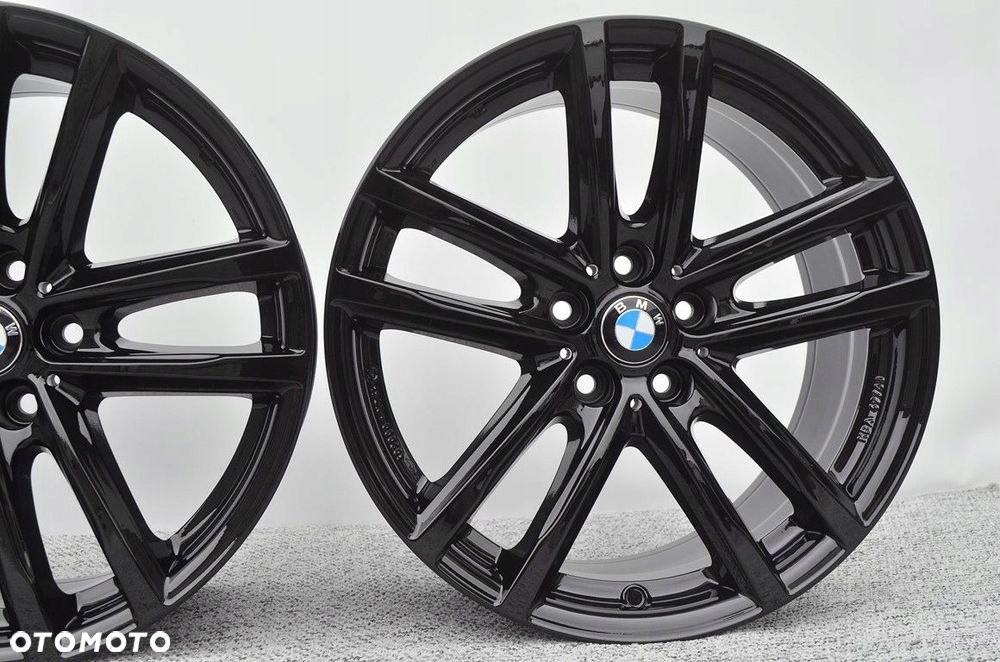 Felgi 8x18 5x112 BMW G20 G22 X3 G01 G02 G42 X2 F39 U10 G30 G60 G70 G11 - 8