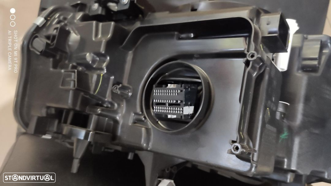 farol direito led  BMW X3 G01 - 6