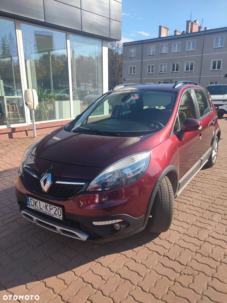 Renault Scenic 1.5 dCi Limited - 7