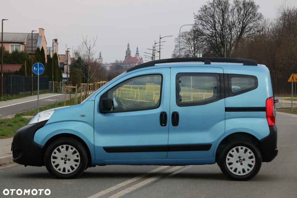 Citroën Nemo 1.4i Multispace - 16