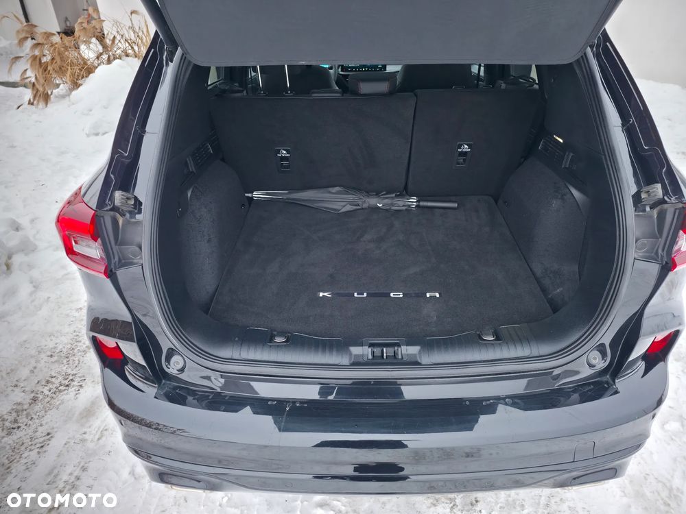 Ford Kuga 2.5P PHEV FWD ST-Line X eCVT - 25